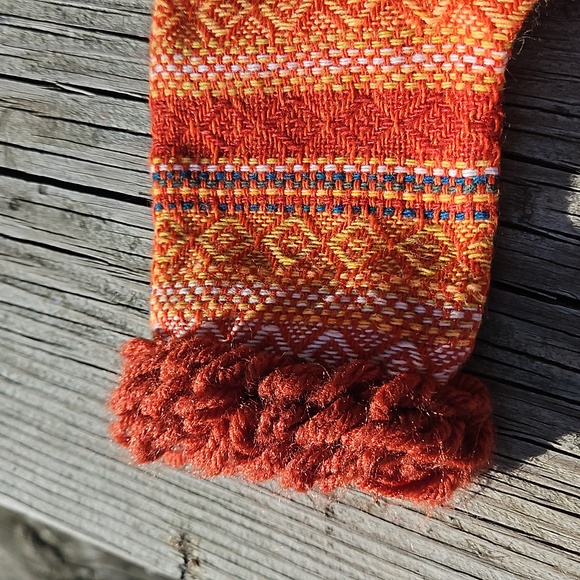 Vintage Handmade Baby Bunting with Set of Onises - Picture 5 of 15